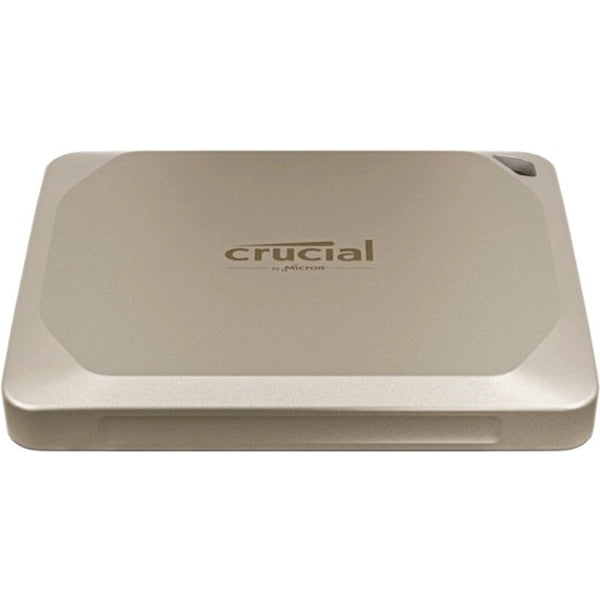 Crucial X9 Pro for Mac 2TB External USB-C SSD – Starlight