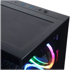 CyberPowerPC Gamer Supreme Gaming Desktop (13th Gen) Intel Core i9-13900KF - 64GB RAM 2TB SSD – Black Price in Dubai