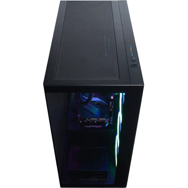 CyberPowerPC Gamer Supreme Gaming Desktop (13th Gen) Intel Core i9-13900KF - 64GB RAM 2TB SSD – Black Price in Dubai