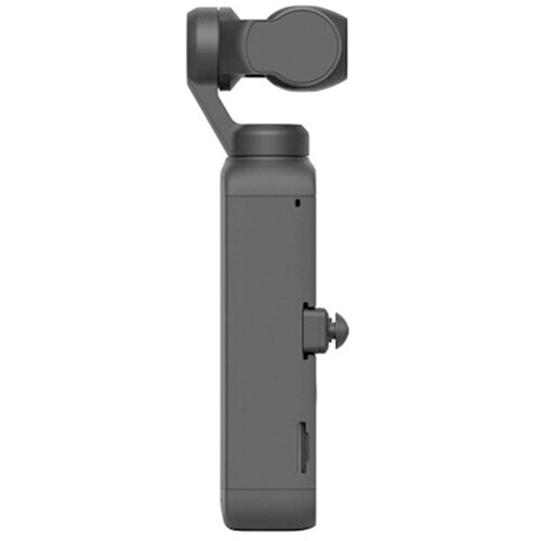 كاميرا DJI Pocket 2 3-Axis Stabilized 4K المحمولة – أسود