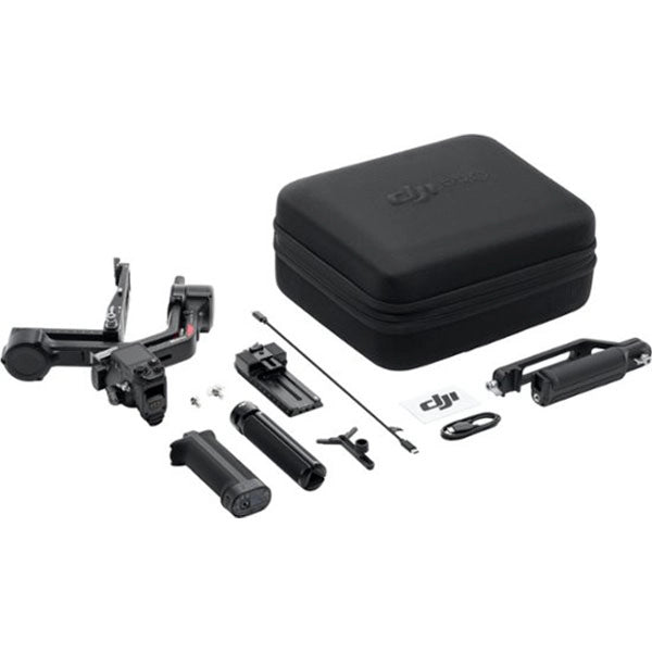 DJI RS 4 Pro Gimbal Stabilizer - Black