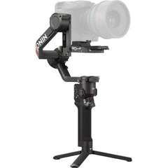 DJI RS 4 Pro Gimbal Stabilizer - Black