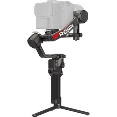 مثبت DJI RS 4 Pro Gimbal - أسود 