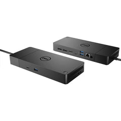 Dell Docking Station WD19S with 180W Power Adapter Black Price in Dubai