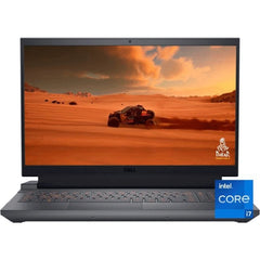 Dell G15 5530 Gaming Laptop, 15.6-inch 120Hz FHD Display, 13th Gen Intel Core i7-13650HX, 8GB RAM, 1TB PCIe NVMe M.2 SSD, NVIDIA GeForce RTX 4050 Graphics – Dark Shadow Gray Price in Dubai