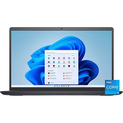 Dell Inspiron 15 3520 Touch Screen Laptop, 11th Gen Intel Core i5-1135G7 Processor, 8GB RAM, 256GB SSD - Carbon Black