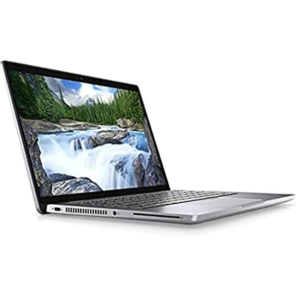 Dell Latitude 7320 Laptop, 13.3-inch FHD Display, 11th Generation Intel Core i7-1185G7, Intel Iris Xe Graphics, 16GB DDR4 RAM, 256GB M.2 SSD, Windows 10 Pro - Silver