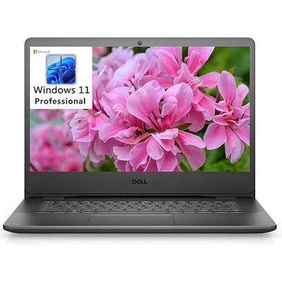 لابتوب ديل فوسترو 14-3400 مستعمل (الجيل الحادي عشر) معالج إنتل كور i3 16 جيجا بايت رام 512 جيجا بايت SSD + 1 تيرا بايت HHD