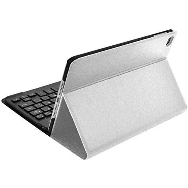 Digital Basics Air Exec Keyboard Case for ipad 10th Gen – White