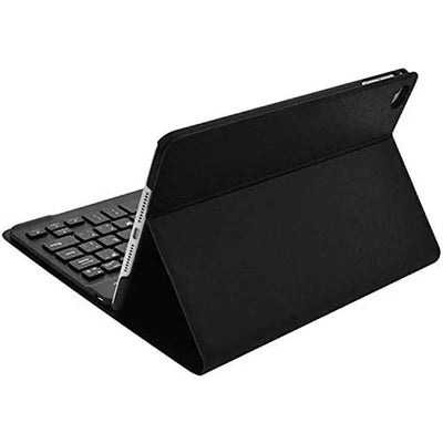 حافظة لوحة مفاتيح Air Exec من Digital Basics مستعملة لجهاز iPad 10th Gen - أسود 