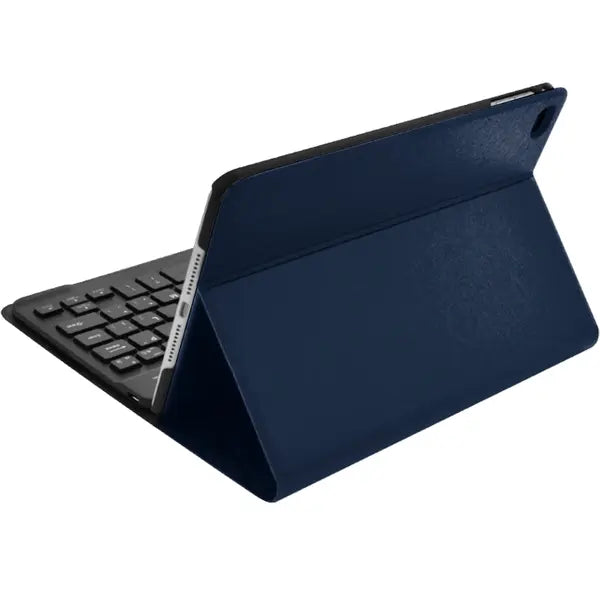 Digital Basics Air Exec Keyboard & Case for iPad - Sea Blue