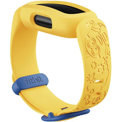 Used Fitbit Ace 3 Activity Tracker for Kids Special Edition (Minions) – Yellow