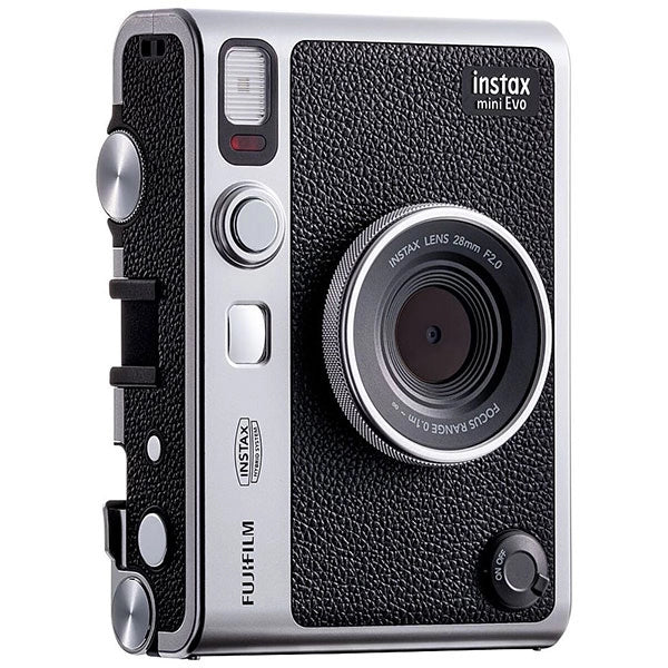 Buy Fujifilm INSTAX MINI Evo Instant Film Camera Online in Dubai