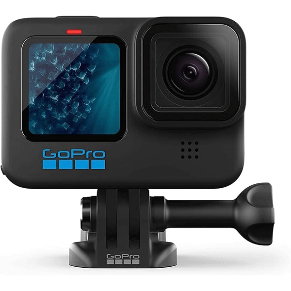 GoPro HERO11 Action Camera – Black