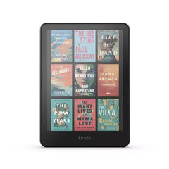 Amazon Kindle Colorsoft Signature Edition (2024) 32GB – Metallic Black