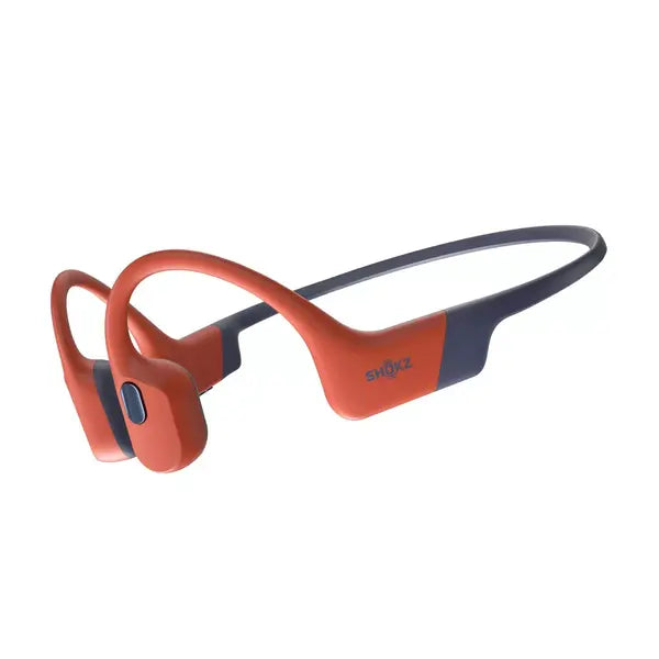 Shokz OpenSwim Pro Bluetooth Wireless Headphone – Red