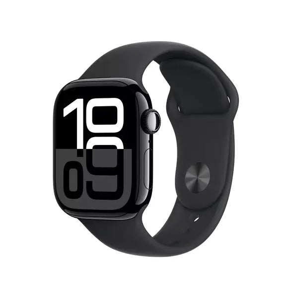 Apple Series 10 42MM (GPS) Smart watch Aluminum Case with Sport Band