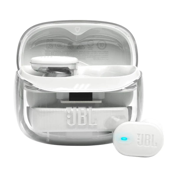 JBL Tune Buds 2 Noise-Cancelling True-Wireless In-Ear Earbuds - Turqoise
