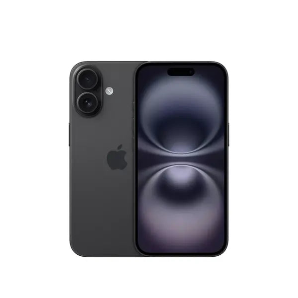 Apple iPhone 16 – Black