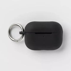 Heyday Fits Silicone Case for AirPods Pro (1/2 Gen) – Black