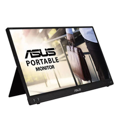 ASUS ZenScreen 15.6" Portable Monitor with USB-C, IPS Display & Slim Design
