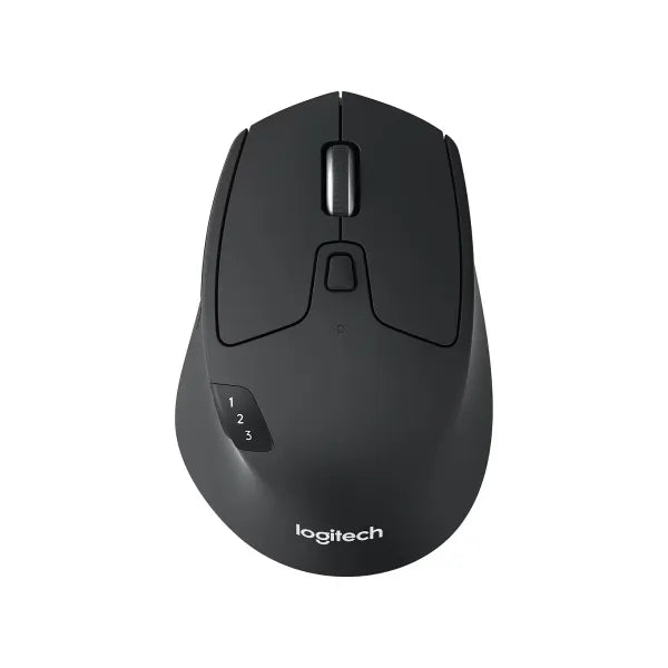Logitech Precision Pro Wireless Mouse – Black