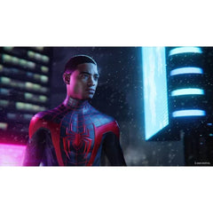 Sony Marvel’s Spider-Man Miles Morales PS5 Game – Action Adventure for PlayStation 5