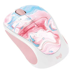 Logitech Compact Wireless Mouse Wireless Freedom & Effortless Connectivity