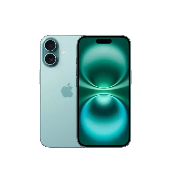 Apple iPhone 16 512GB – Teal (Locked)