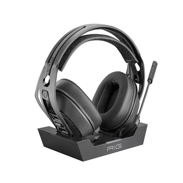 RIG - 800 Pro HS Wireless Headset and Base Station for PS4|PS5 PC – Black