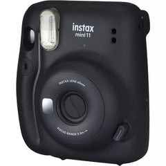 Fujifilm Instax Mini 11 Instant Camera – Charcoal Gray