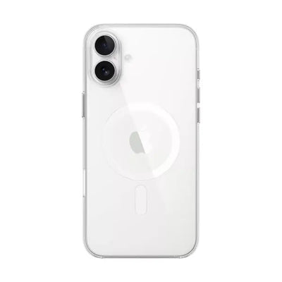 Used Apple iPhone 16 Plus Case with MagSafe - Clear