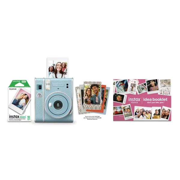 Fujifilm Instax Mini 40 Instant Film Camera Bundle
