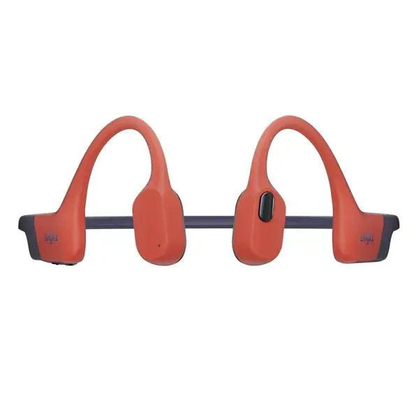 Shokz OpenSwim Pro Bluetooth Wireless Headphone – Red