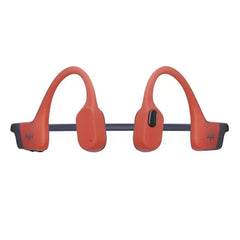 Shokz OpenSwim Pro Bluetooth Wireless Headphone – Red