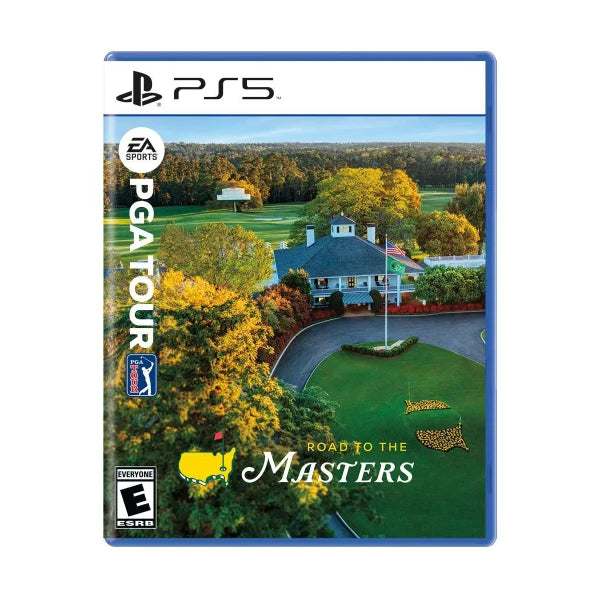Electronic Arts EA Sports PGA Tour Road to the Masters (PS5) – Golf Simulation Game
