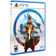 Mortal Kombat 1 for PS5 – Warner Bros. Games Fighting Game