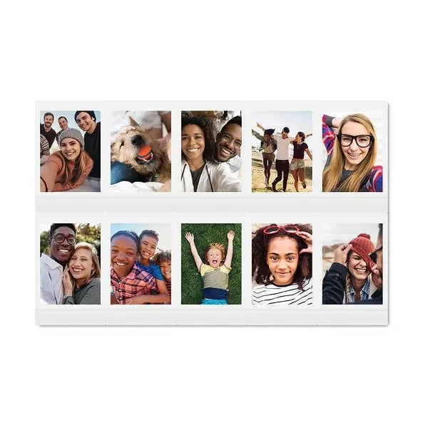 Fujifilm Instax Mini Instant Camera Film Super Multi-Pack 100 Shots