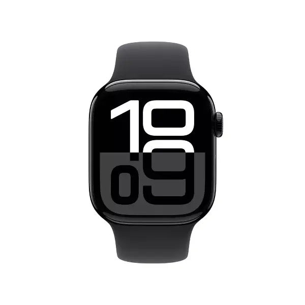 Apple Series 10 42MM (GPS) Smart watch Aluminum Case with Sport Band