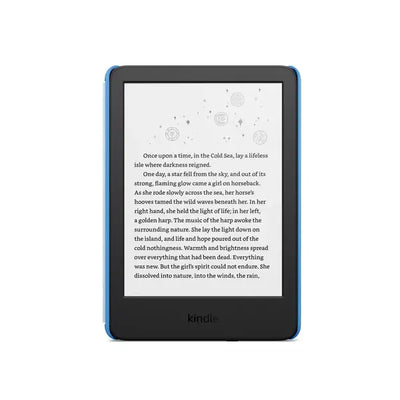 Amazon Kindle Kids (2024) (11th Gen) E-Reader 16GB – Black