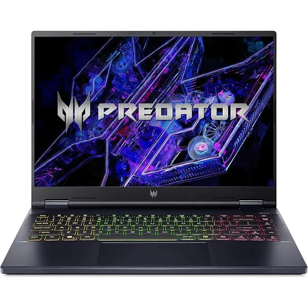 Acer Predator Helios Neo 14 Gaming Laptop | 14.5" WQXGA+ IPS 165Hz Display | AI-Powered | Intel Core Ultra 9 Processor 185H | NVIDIA GeForce RTX 4070 | 16GB LPDDR5X | 1TB Gen 4 SSD – Abyssal Black