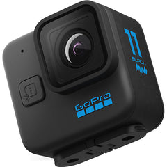 GoPro HERO11 Mini Compact Waterproof Action Camera with 5.3K60 Ultra HD Video 24.7MP