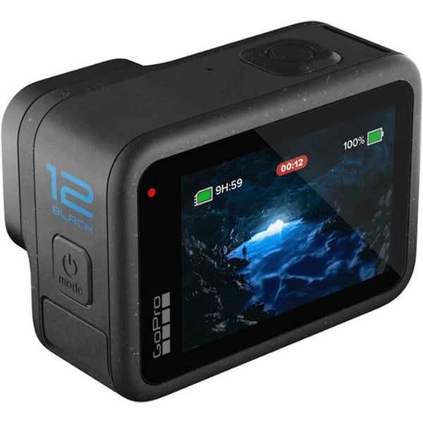 GoPro HERO12 Bundle Action Camera – Black Price in Dubai
