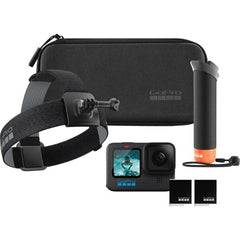 GoPro HERO12 Bundle Action Camera – Black