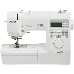 Brother TY600C Computerized Sewing Machine with LCD Screen & Multiple Stitch Functions