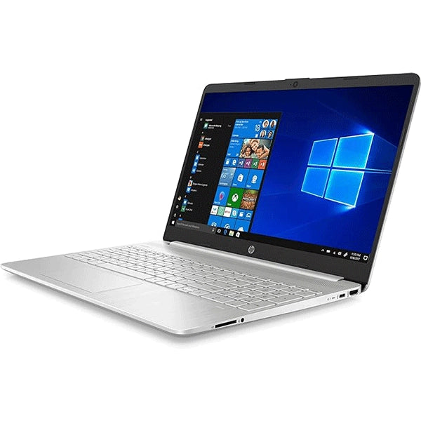 HP Laptop 15-DY2045nr (11th Gen) Intel Core i5 8GB RAM 256GB SSD – Natural Silver