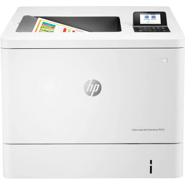 طابعة ألوان HP LaserJet Enterprise 