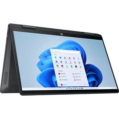 Hp Pavilion 2-in-1 touch-screen laptop (12th GEN) intel Core i3 8GB RAM 256GB SSD – Space Blue