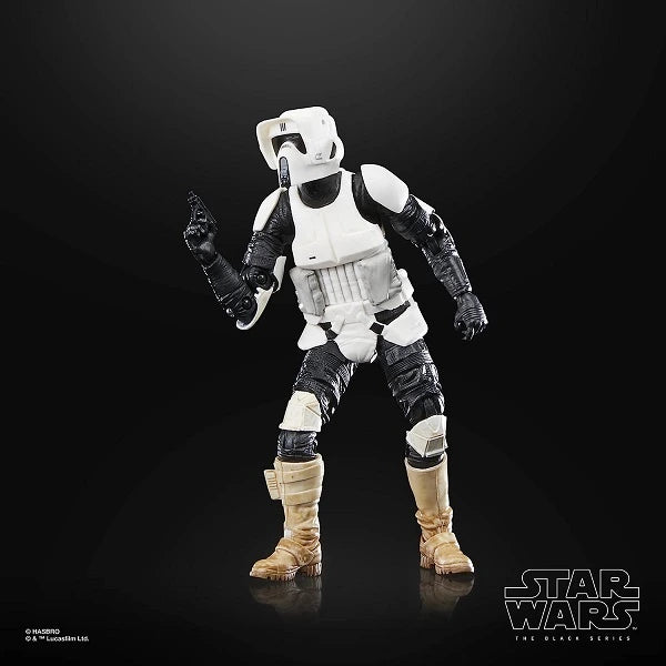 Hasbro Star Wars Return Of The Jedi Biker Scout 3.75-inch Action Figure
