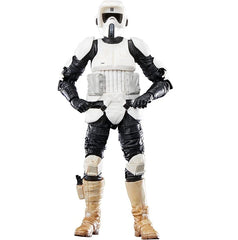 Hasbro Star Wars Return Of The Jedi Biker Scout 3.75-inch Action Figure